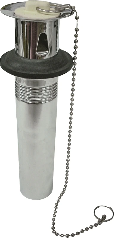 Pmb-156 2-piece Pull-out Lavatory Plug, 1.25 In. X 12 In.