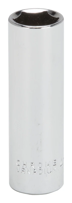 14mm 6-point Deep Socket, 3/8 Inch Drive, Model Mt6505887