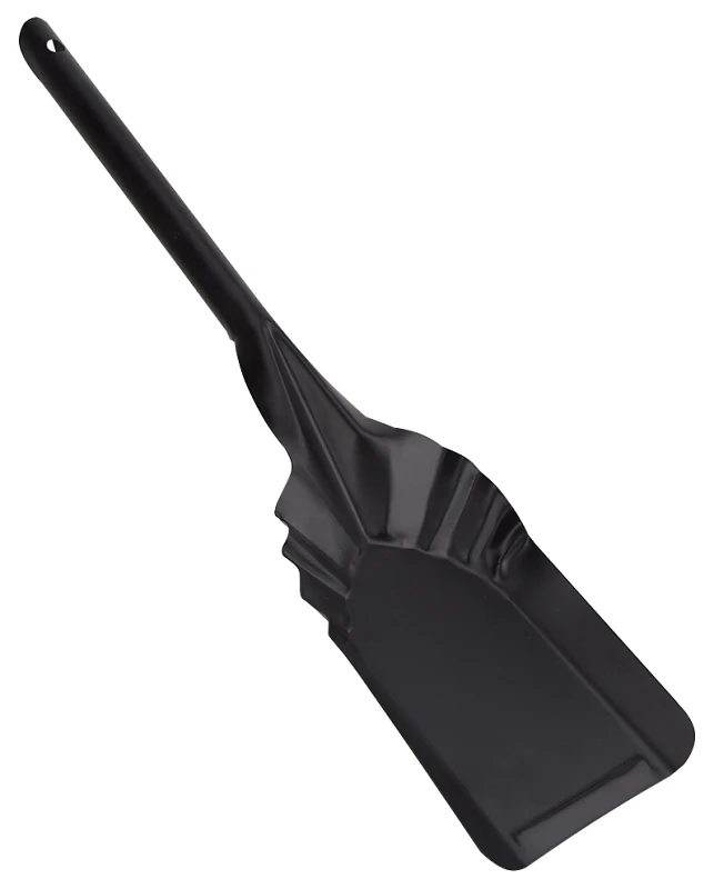19 Inch Black Coal Shovel By Homebasix, Model A758bk-c
