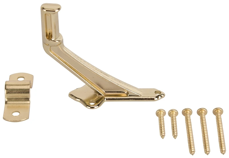 61-z080 Adjustable Zinc Handrail Bracket For Indoor/outdoor Use