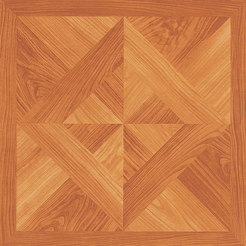 Self-adhesive Vinyl Floor Tile Wood Weave 12 X 12 X 1.2 Mm