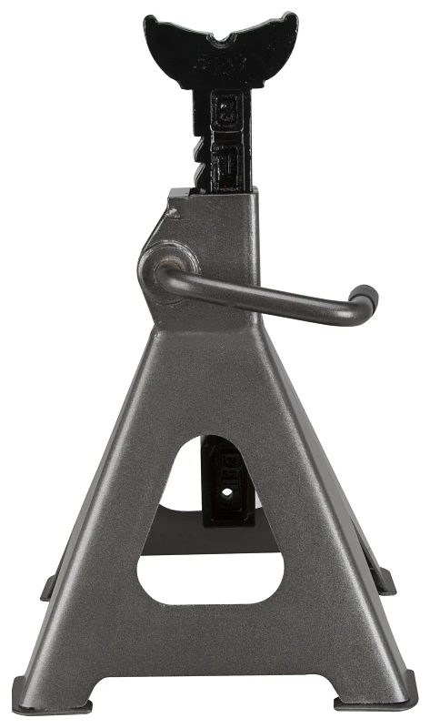 T210105 Heavy Duty Steel Jack Stand, 6 Ton, Adjustable 15-3/4 To 24 In Lift