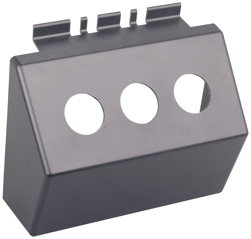 Boston Harbor A88hd0733 Faucet Display Pod, 3 Hole, 7-1/2 In Oaw, 6-3/8 In Oah