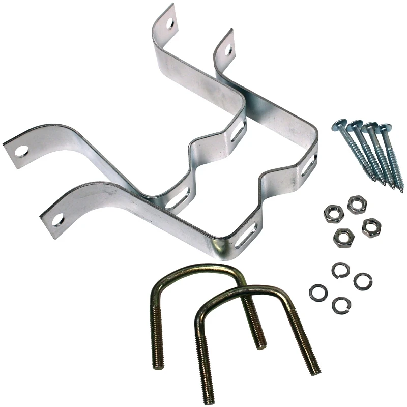 Vn1001mkitwl Antenna Wall Mounting Kit With Brackets And Hardware