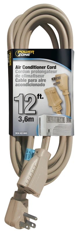 14/3 Spt-3 Beige 12-foot Major Appliance Extension Cord Or681512