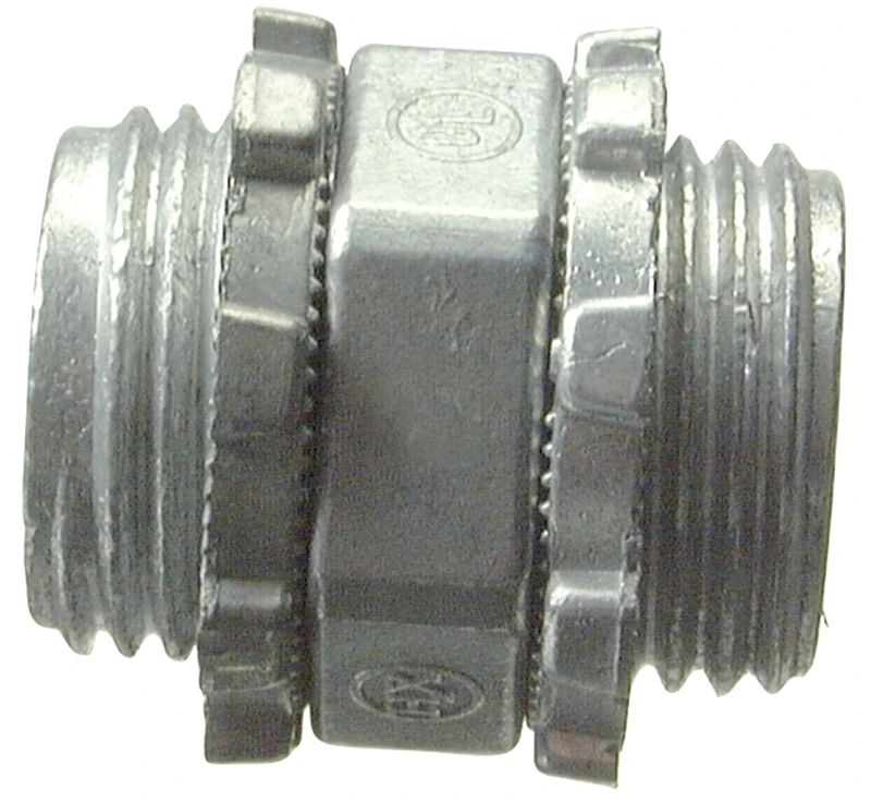 16405b 1/2 Inch Rigid Box Spacer - Zinc Die-cast