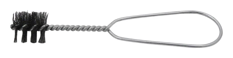 3/4-inch Copper Cleaning Brush Pp855-5, Twisted Wire Handle, 1 Pk
