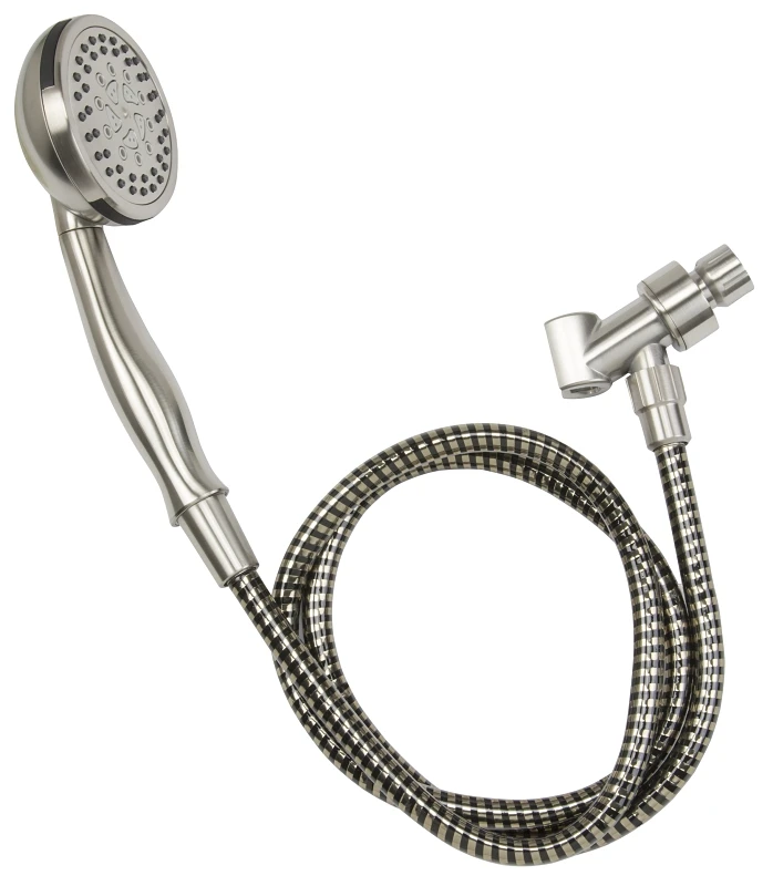 K745bn 5-function Handheld Shower Kit With 60 In Hose, Brushed Nickel Finish