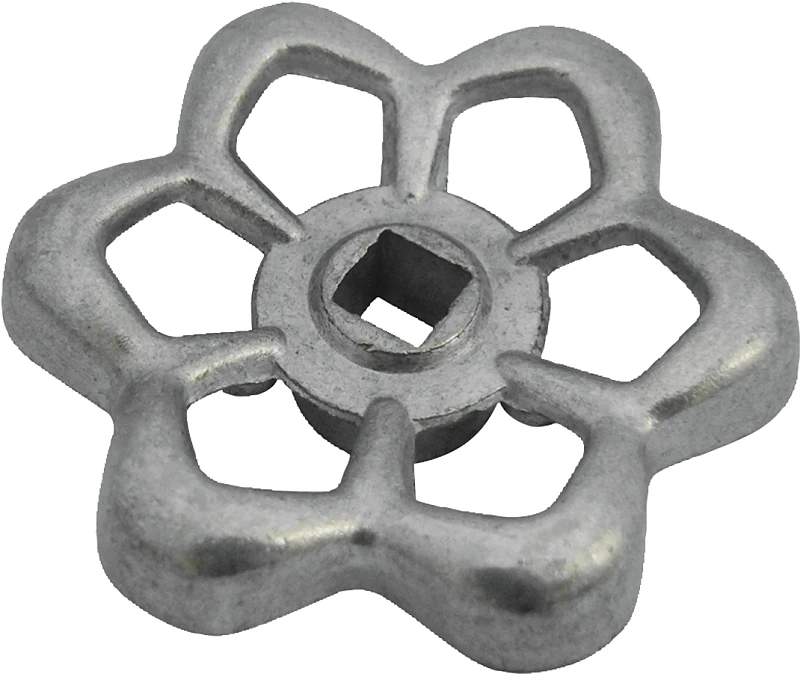 Pp28601 Square Stem Sillcock Faucet Handle, 1-3/4 Inch