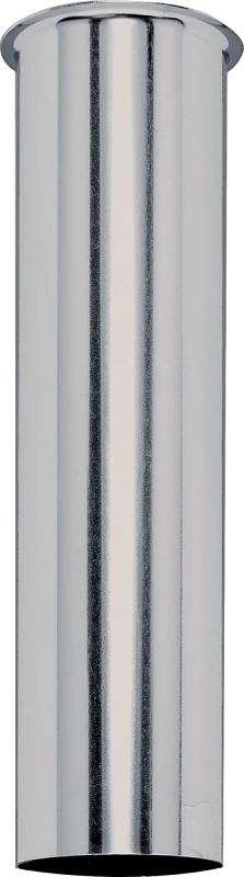 Pp161cp 1-1/4" X 6" 22 Gauge Chrome Plated Sink Tailpiece