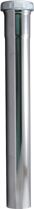 1-1/2 In. Diameter X 12 In. Length Brass Extension Tube - Model Pp13-12cp