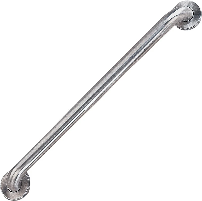 24 Inch Stainless Steel Safety Grab Bar, Model L1524e-103l