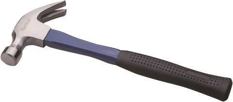 CLAW HAMMER FBGL CRV 16OZ