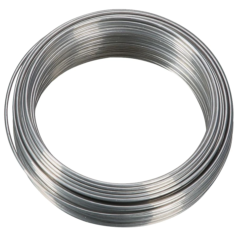 Aluminum Wire, 18 Gauge, 50 Ft.