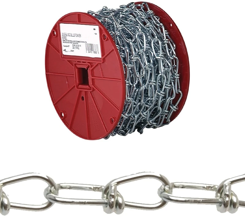 2/0 Double Chain Reel, 155 Ft.