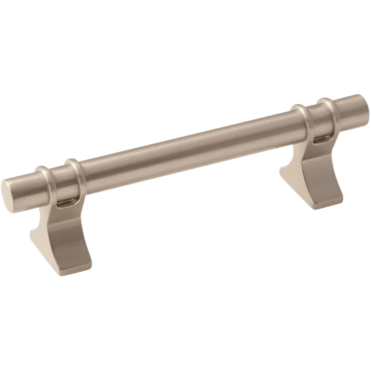 Davenport 3.75 In. Satin Nickel Cabinet Drawer Pull - Model Bp36605g10