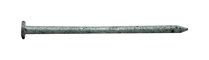 4" 20d Hot-dipped Galvanized Steel Common Nails - 5 Lb Box