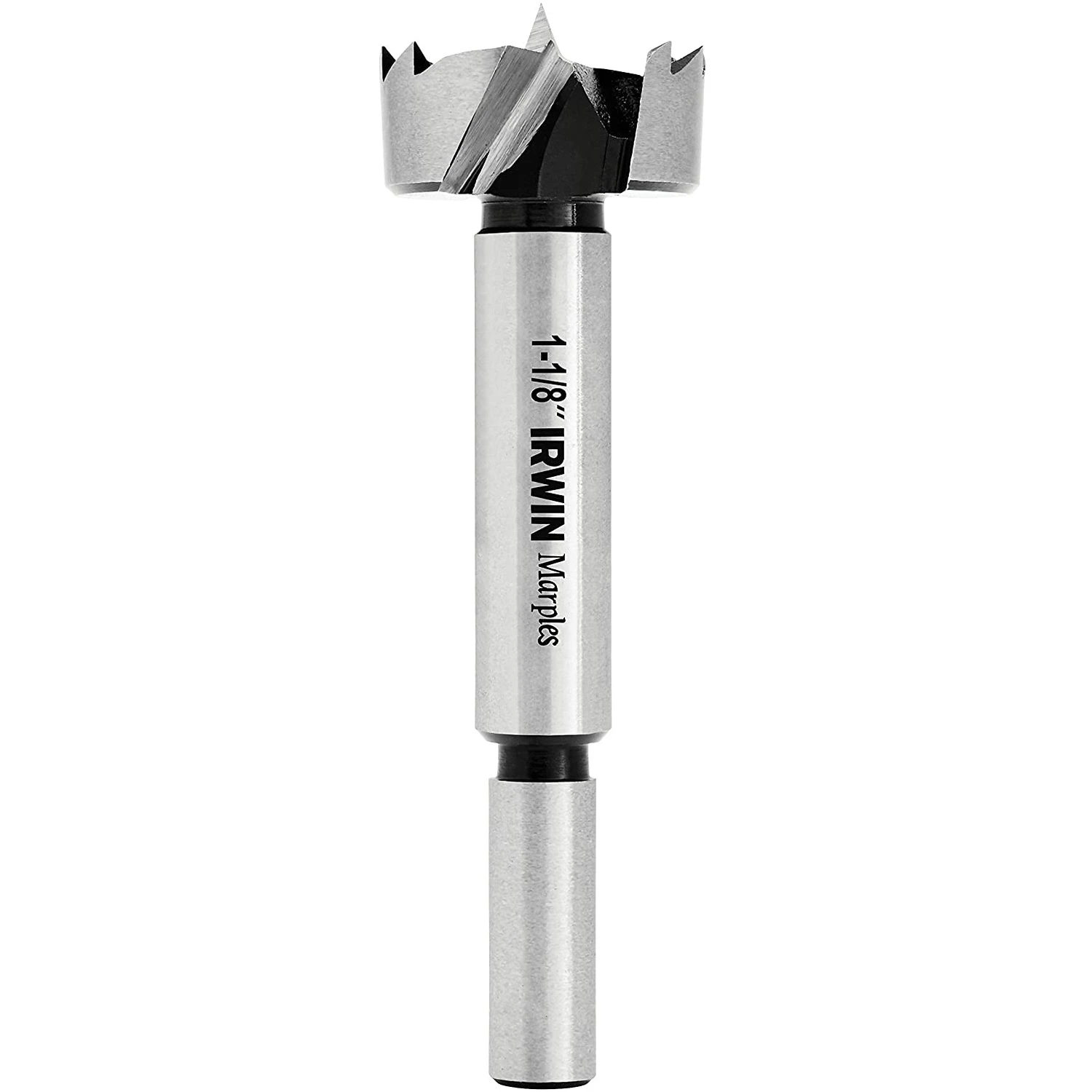 Marples 1-1/8 In. X 3-1/2 In. Carbon Steel Forstner Drill Bit