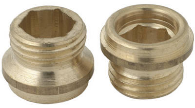 1/2"x20T Brass Seat SCB0831X