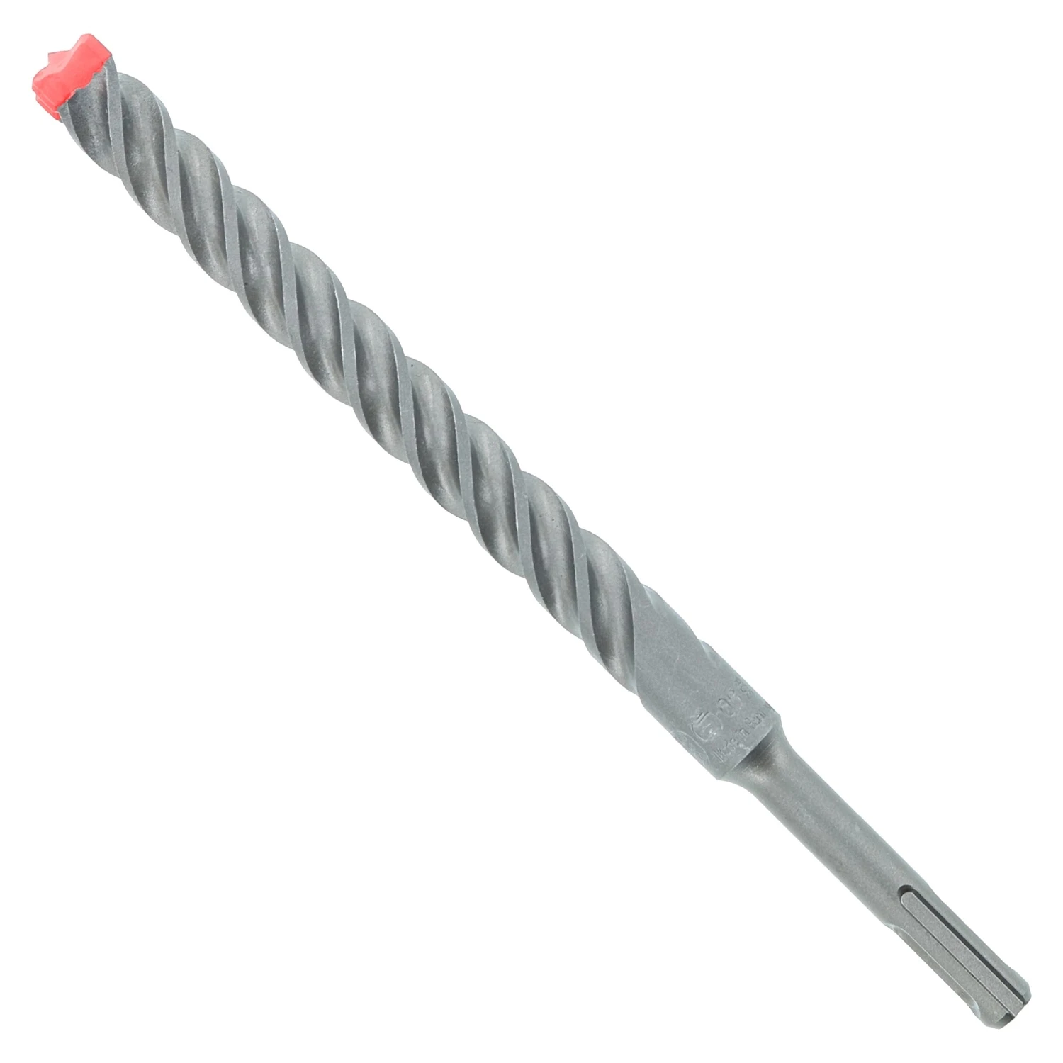 Diablo Rebar Demon DMAPL4210 Hammer Drill Bit, 5/8 in Dia, 6 in OAL, Percussion, 4-Flute, 10 mm Dia Shank