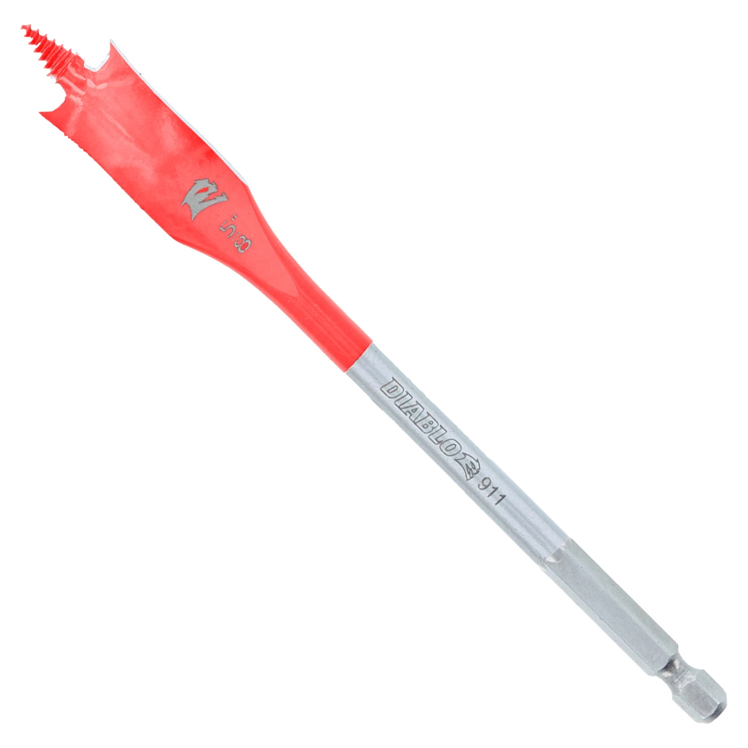 SPEEDemon Spade Drill Bit, 5/8 x 6-In.