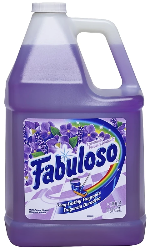 All-Purpose Cleaner, Lavender Scent, 128 oz.