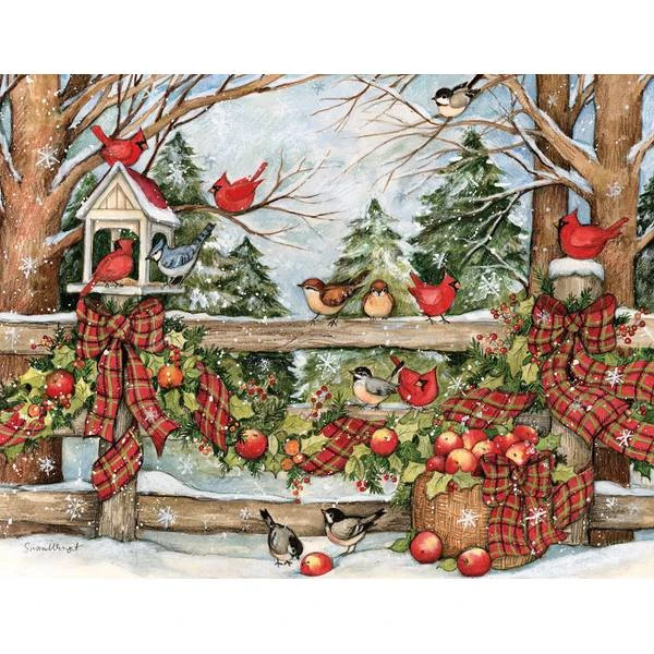LANG CHRISTMAS JOURNEY CARD (1008110)