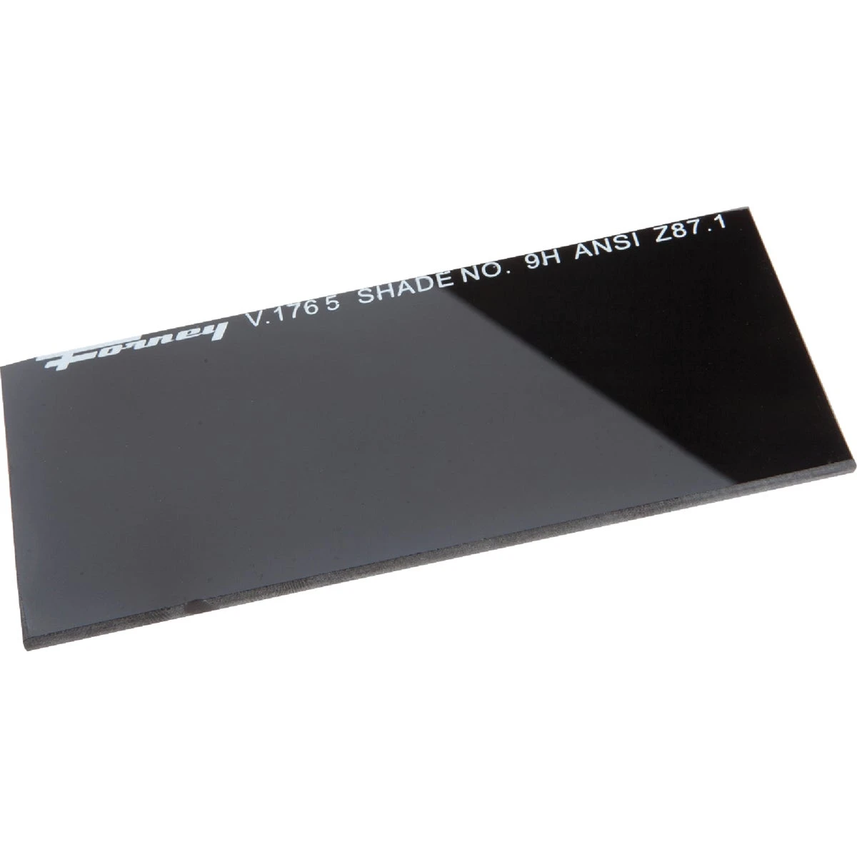 #9 Welding Shade Lens, 2 x 4 In.