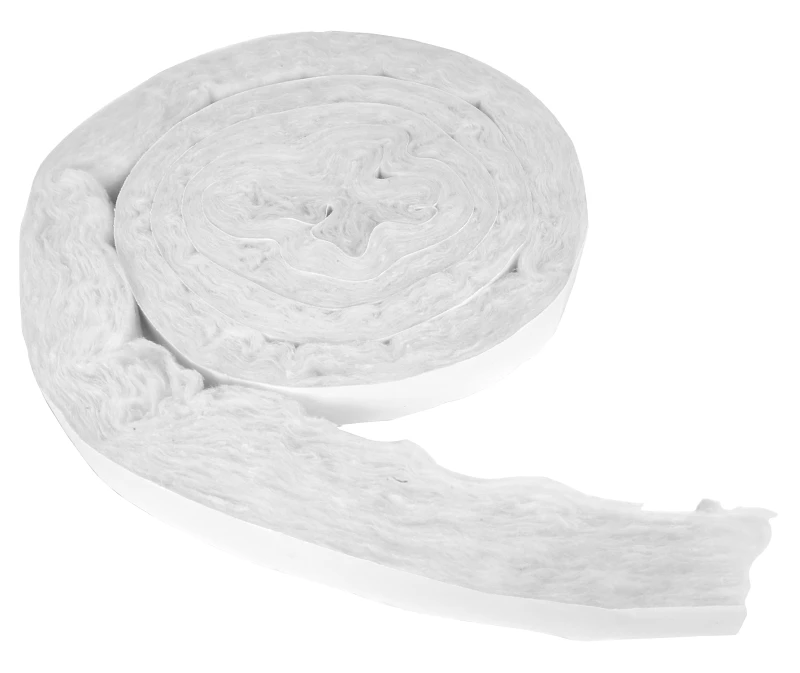Manufacturing Kk0111 1.5 Inch X 10 Feet Fireplace Insert Insulation