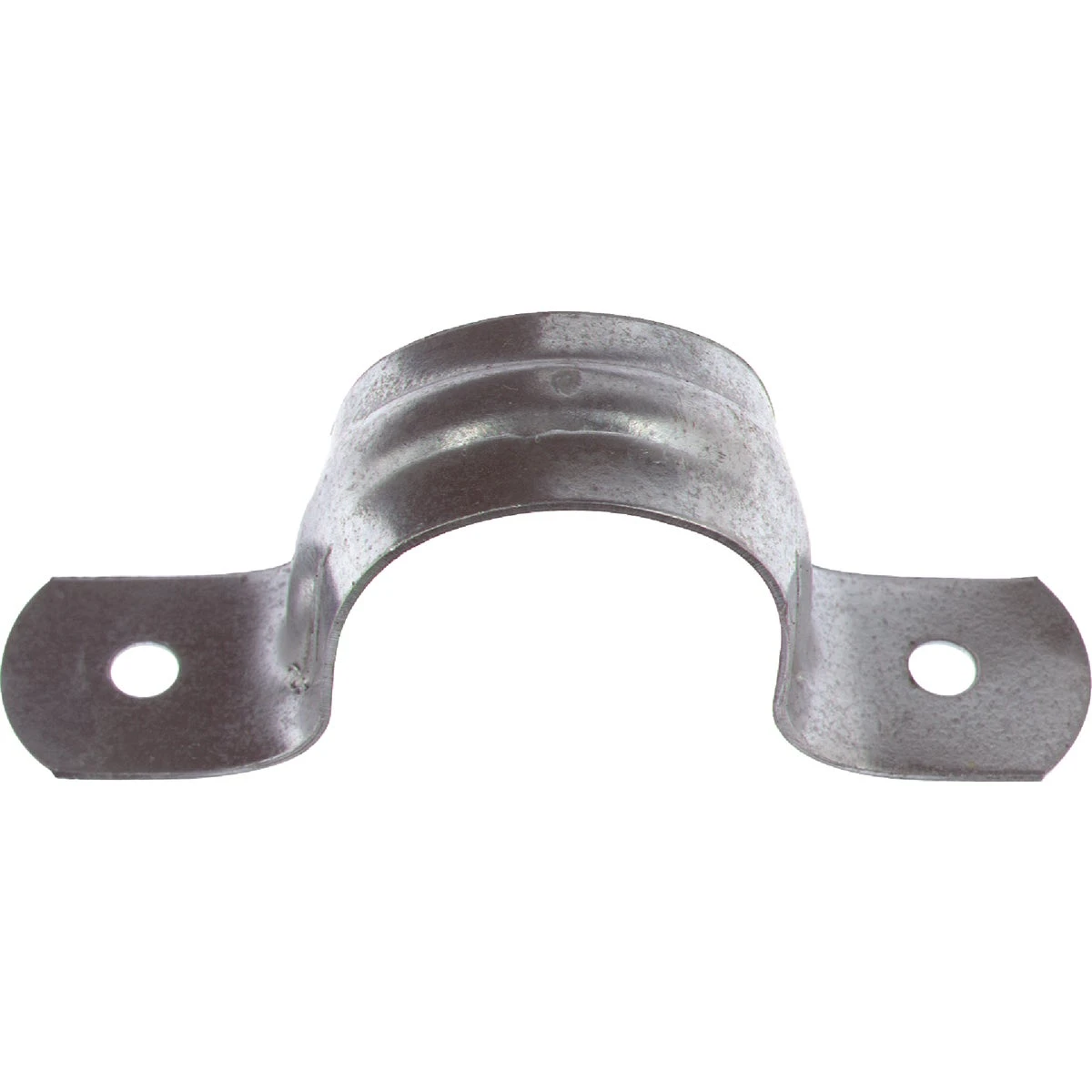 Steel City Rigid 2-Hole Conduit Strap