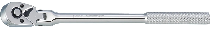 Flex Handle Socket Wrench, 11 In., 3/8 In. Drive