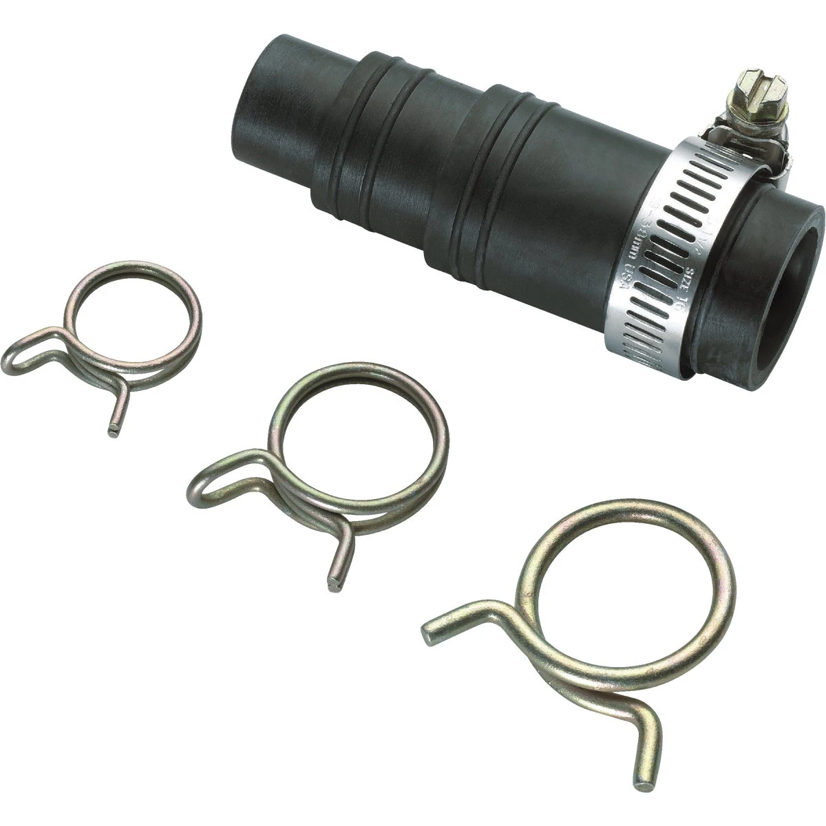 InSinkErator DWC-00 Dishwasher Connector Kit, Black