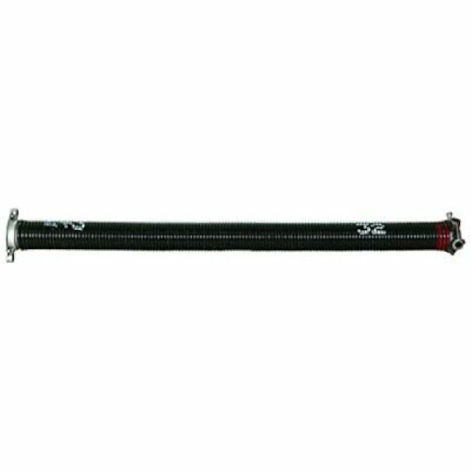 Prime-Line GD 12229 Torsion Spring, 1-3/4 in ID, 2 in OD, 32 in OAL, Carbon Steel, Plain