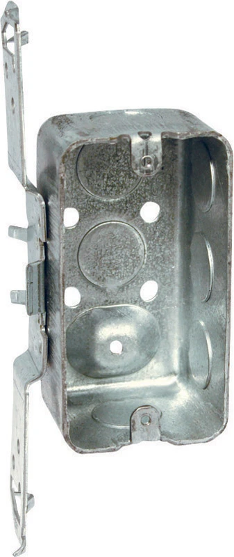 Handy Electrical Box, TS Side Bracket, 1-7/8 In. Deep
