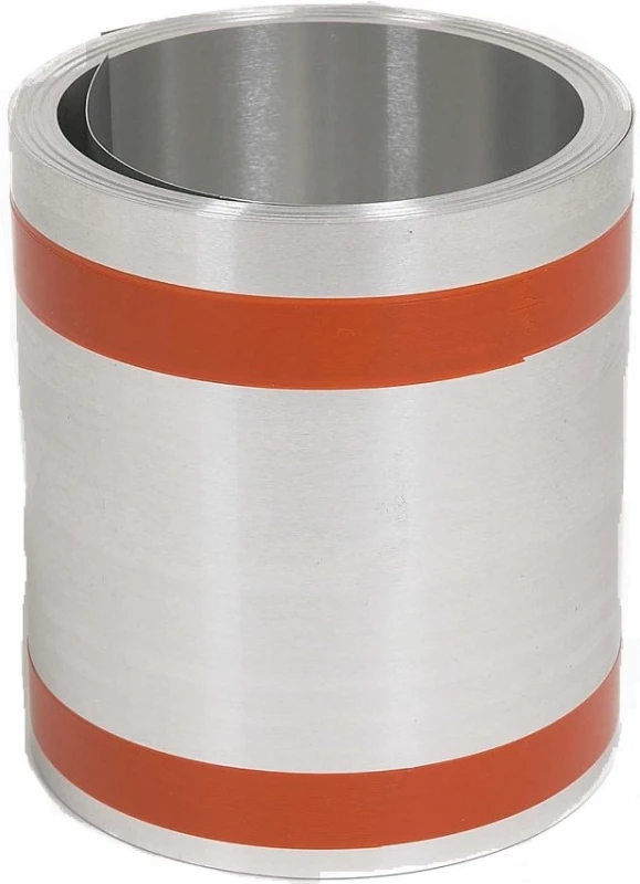 Roll Flashing, Galvanized, 6 In. x 10 Ft.