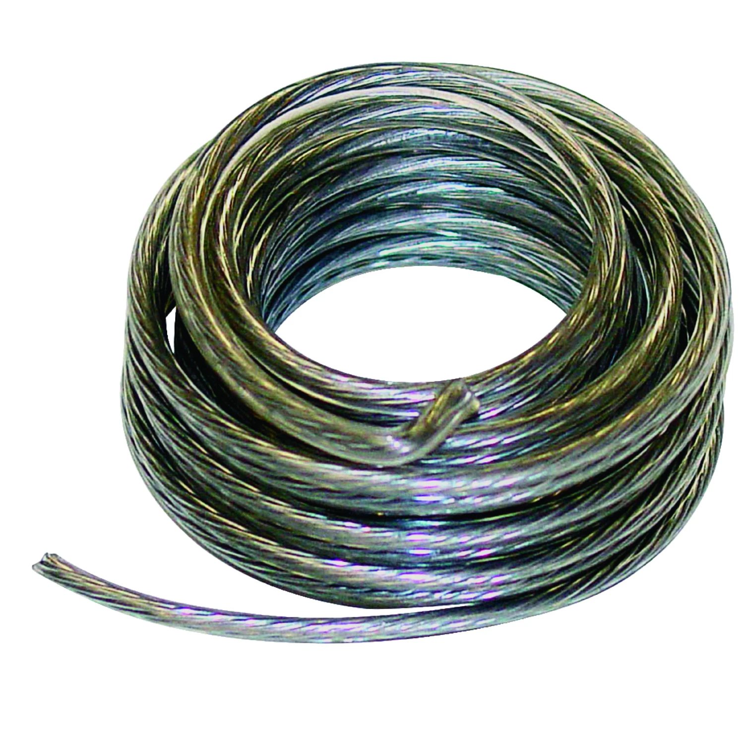 Framer's Hanging Wire, 50-Lbs., 9-Ft.