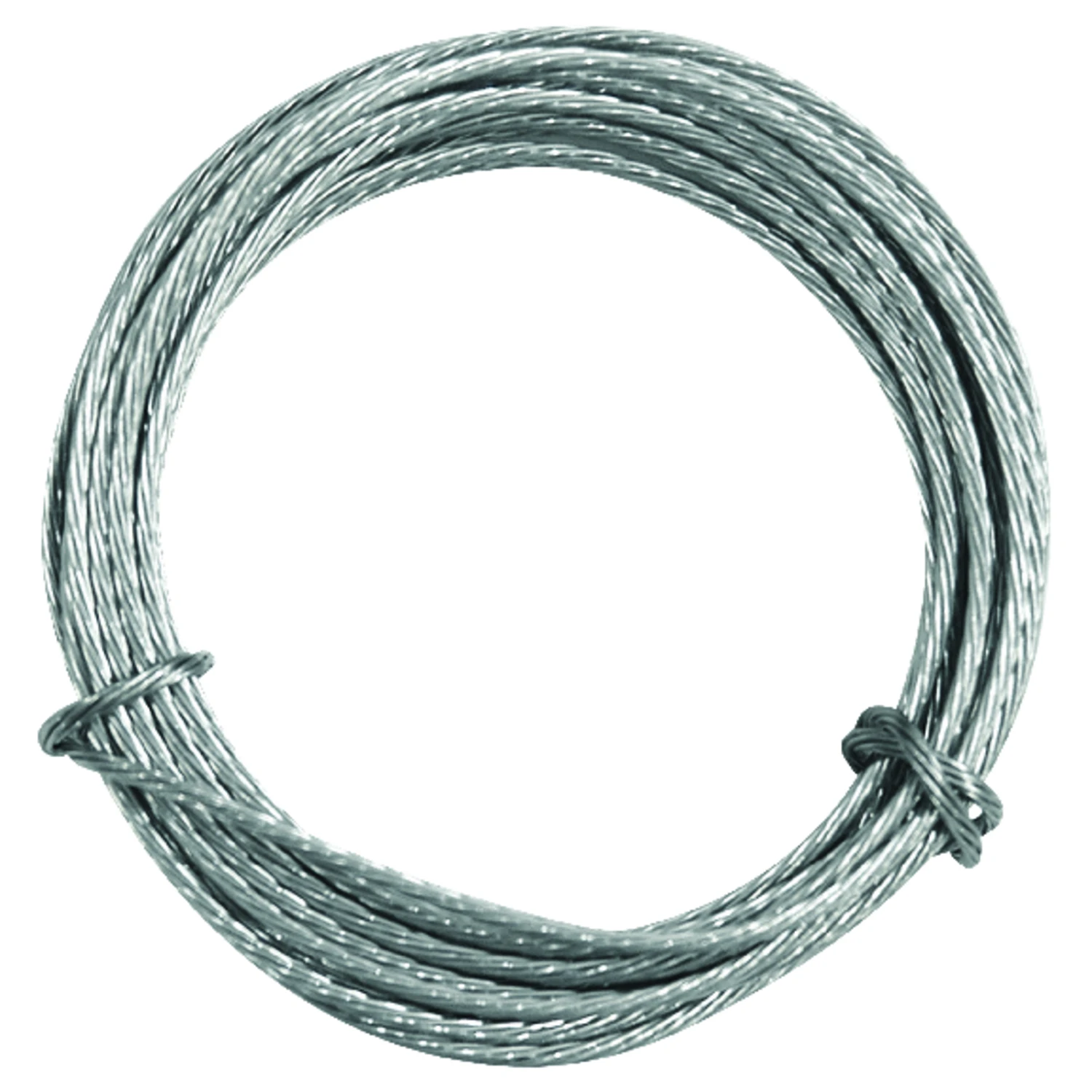 Picture Hanging Wire, Durasteel, 50-Lb. Load, 9-Ft.