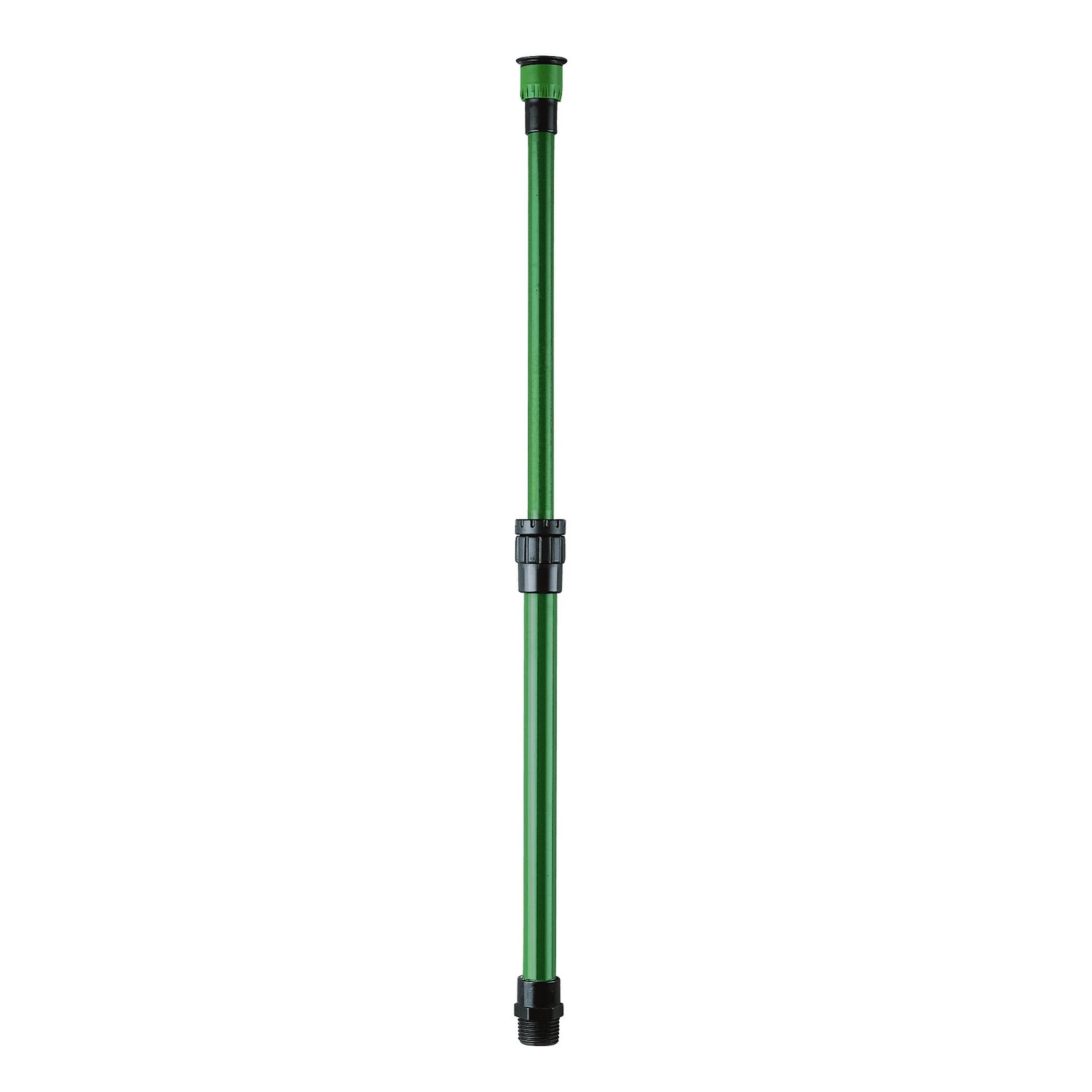 Underground Sprinkler Shrub Riser, Adjustable Nozzle, 16 to 30 In.