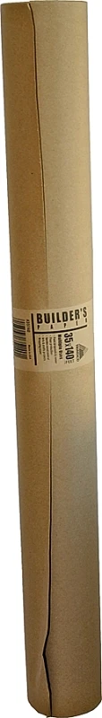 Construction Paper, Brown, 35 In. x 140 Ft.