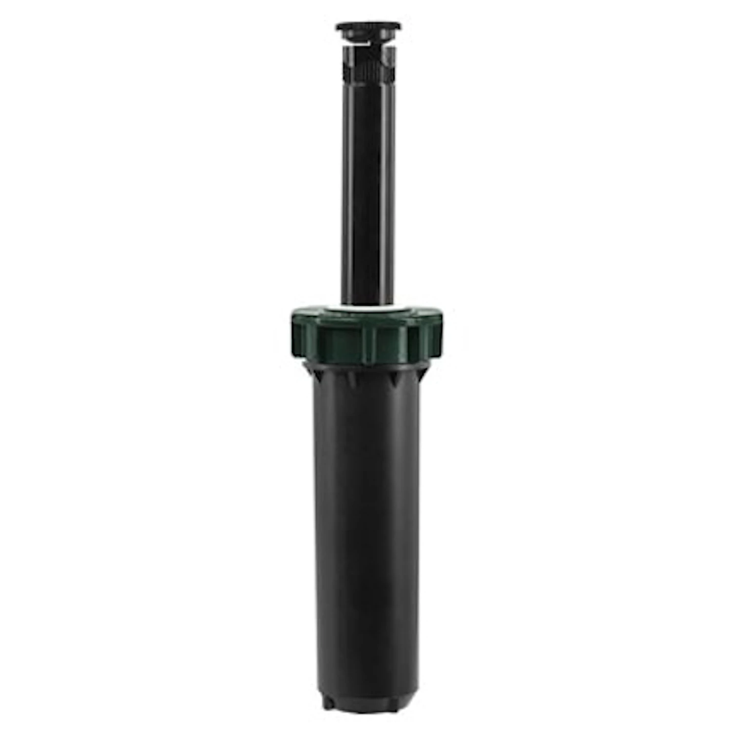 Pro Series Sprinkler Head, Pressure Regulated, Hard Top, 15-Ft. Adjustable Pattern, 4-In. Pop-Up