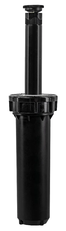 Pro Series Sprinkler Head, Pressure Regulated, 15-Ft. Adjustable Pattern, 4-In. Pop-Up