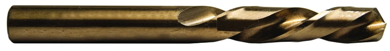 LEFT HAND STUB DRILL BIT 1/2" X 5"