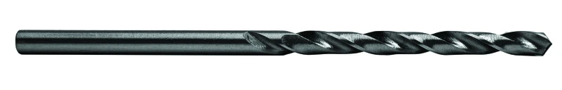 Wire Gauge Drill Bit, Straight Shank, High Speed Steel, #16