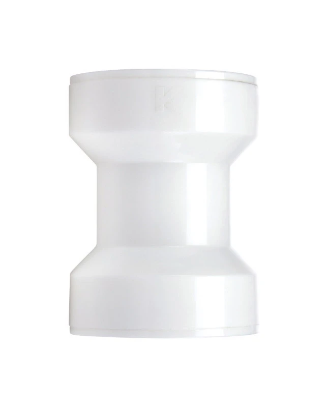 Straight Coupling, 1-1/2-In. O.D.