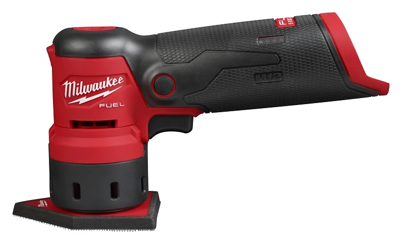 Milwaukee 2531-20 M12 Fuel Cordless Orbital Detail Sander, Tool Only Milwaukee 2531-20 M12 Fuel Cordless Orbital Detail Sander, Tool Only