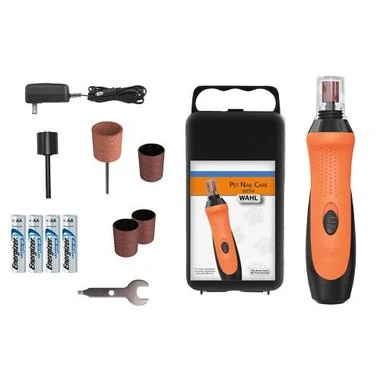 Wahl 5974 Grind, Trim, Smooth Nail Grinder