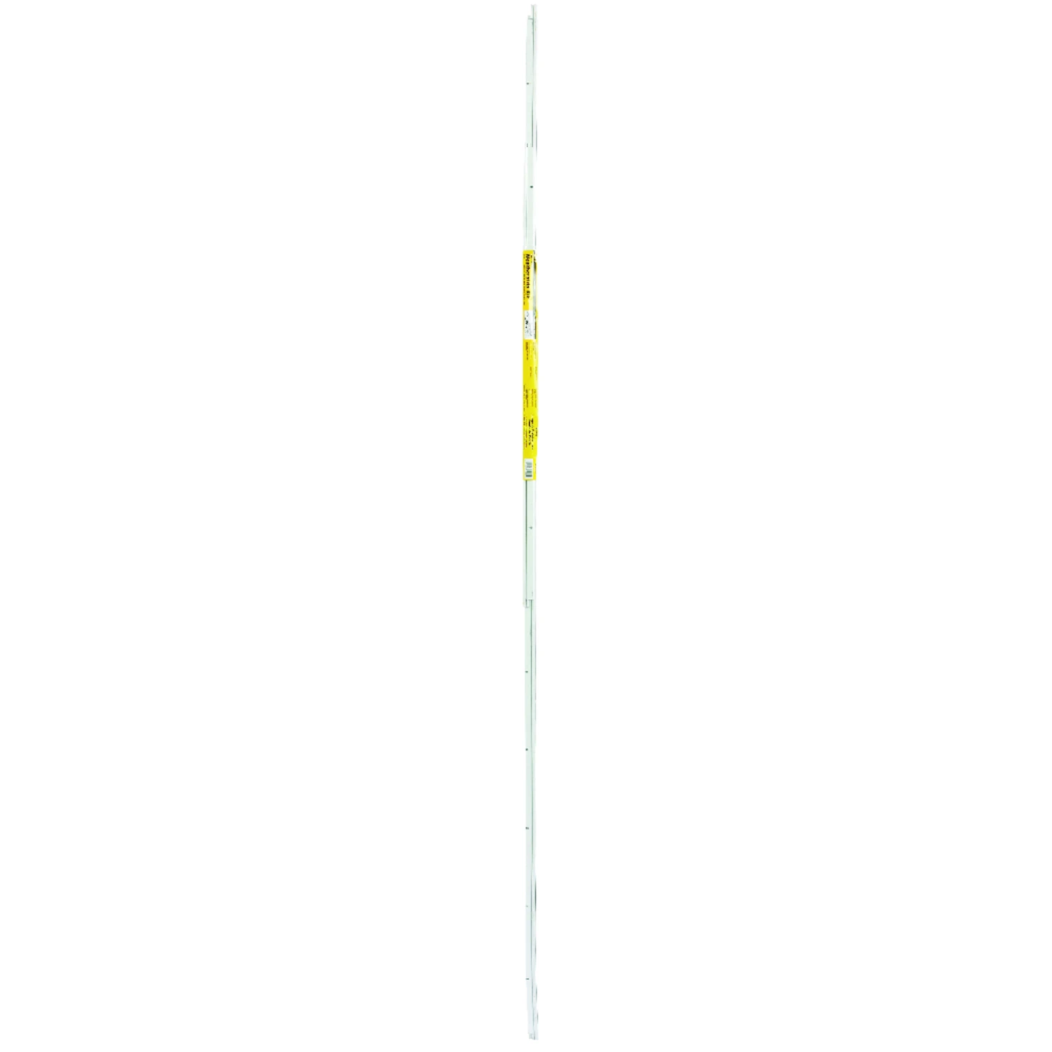 Jamb Up With Screws, White, 36 x 84-In.