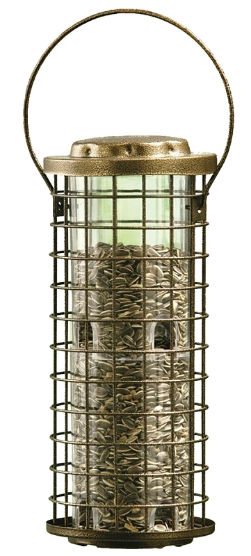 Durable Squirrel-Proof Wild Bird Feeder, 3 Lb. Capacity
