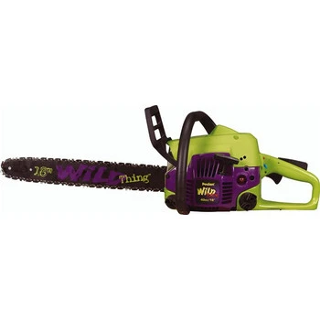 P4018wt Wild Thing 18-inch 40cc Gas Powered Chain Saw With Case