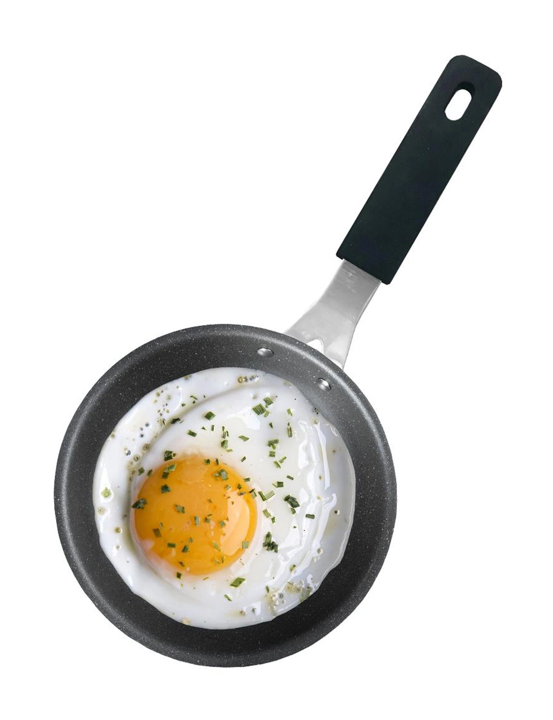 5.5 In. Non-stick Mini Fry Pan With Titanium Coating